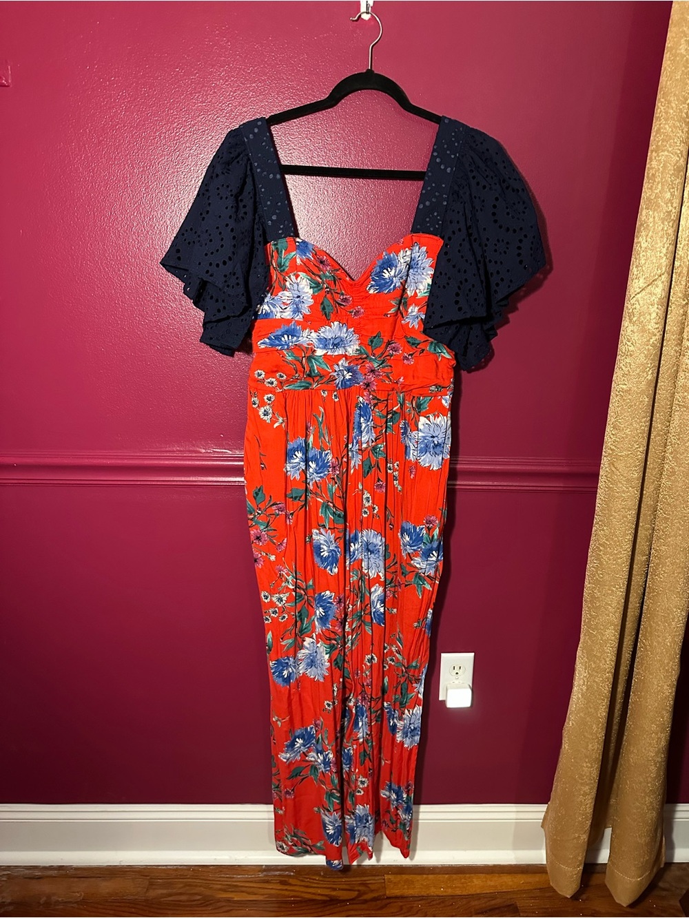 Band of Gypsies jumpsuit